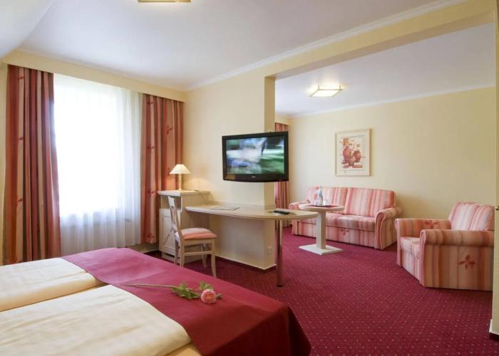 Hotel Acht Linden