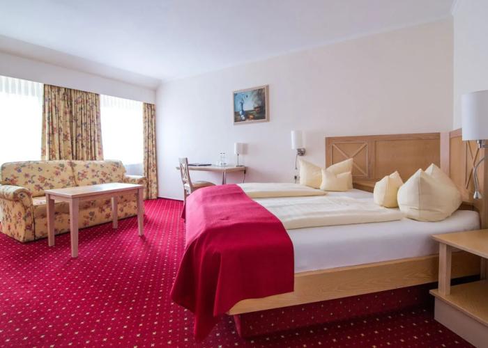 Hotel Acht Linden