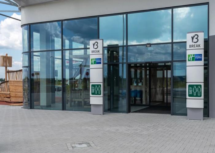 Holiday Inn Express Hamburg South A7 AS42 by IHG