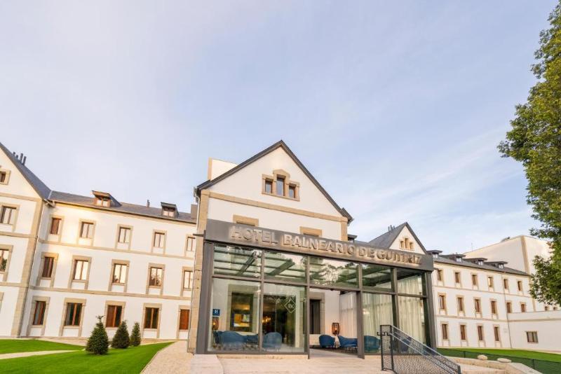 Iberik Gran Balneario de Guitiriz