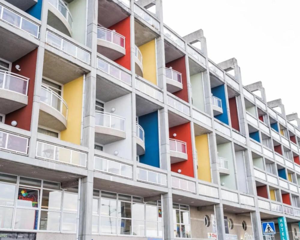 Hotel Alda Sada Marina