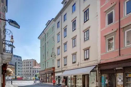 la maison de trieste