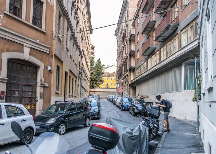 Ghiberti Apartments - 1 Bedroom - Wi-Fi