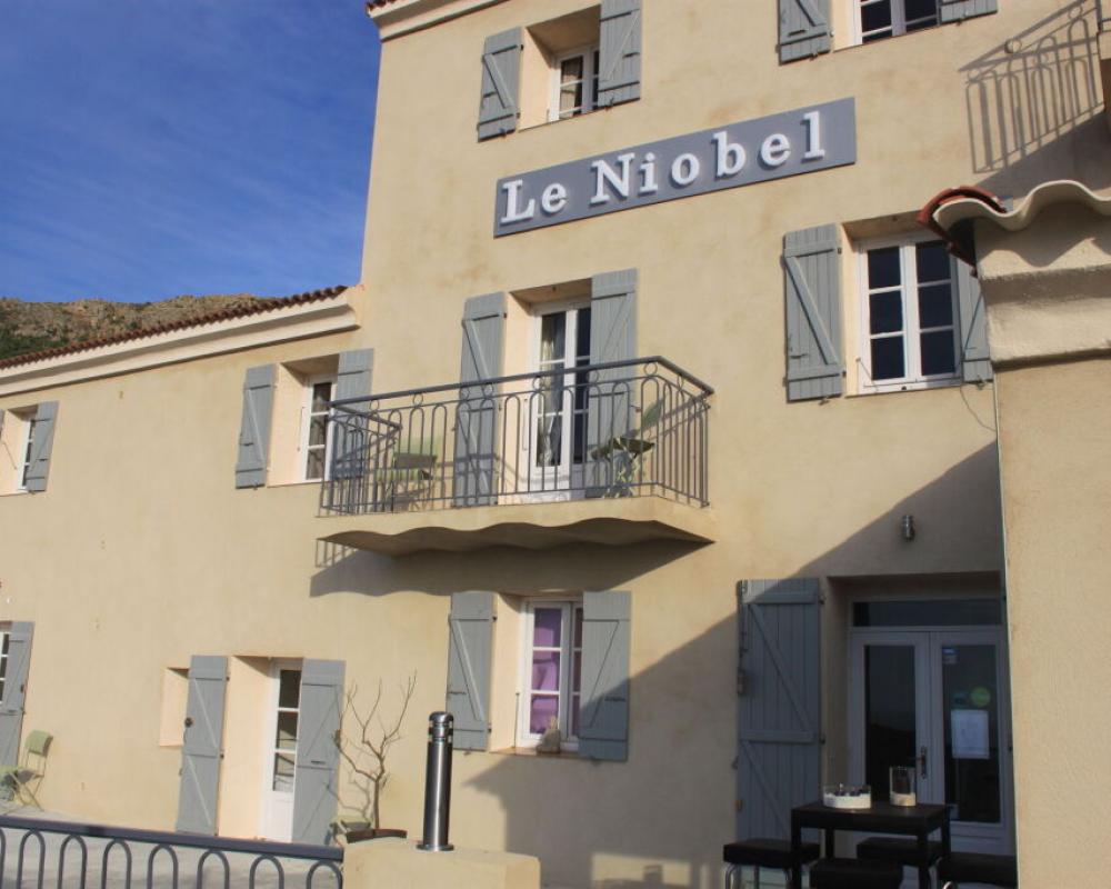 Hôtel Le Niobel