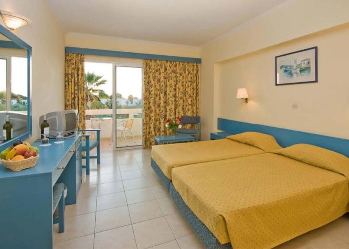Alex Beach Hotel - Bungalows Hotel