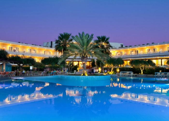 Alex Beach Hotel - Bungalows Hotel
