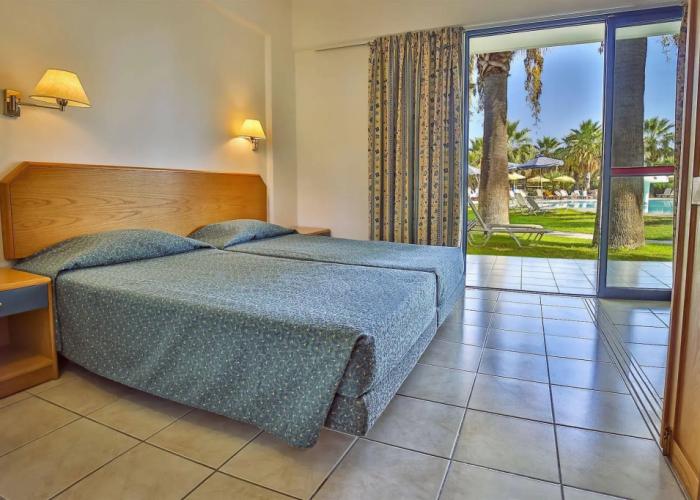 Alex Beach Hotel - Bungalows Hotel