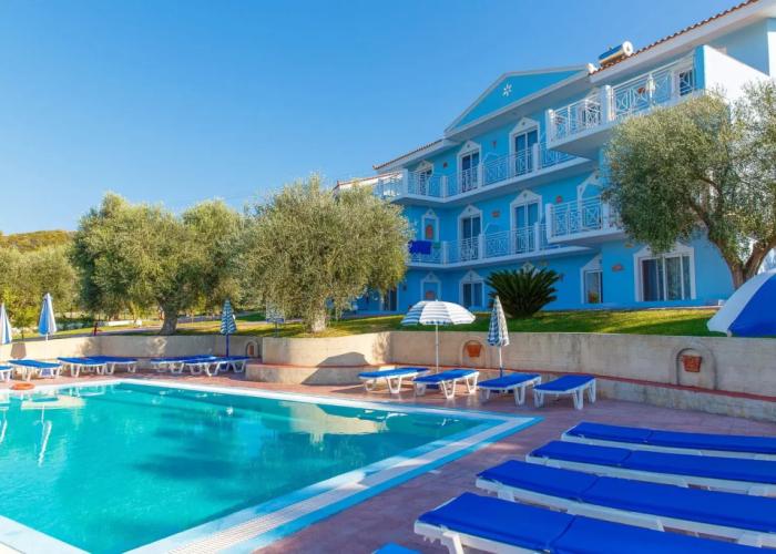 Filoxenia Hotel Apartments