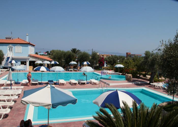 Filoxenia Hotel Apartments