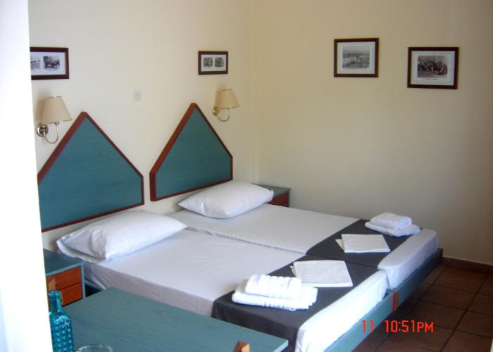 Filoxenia Hotel Apartments