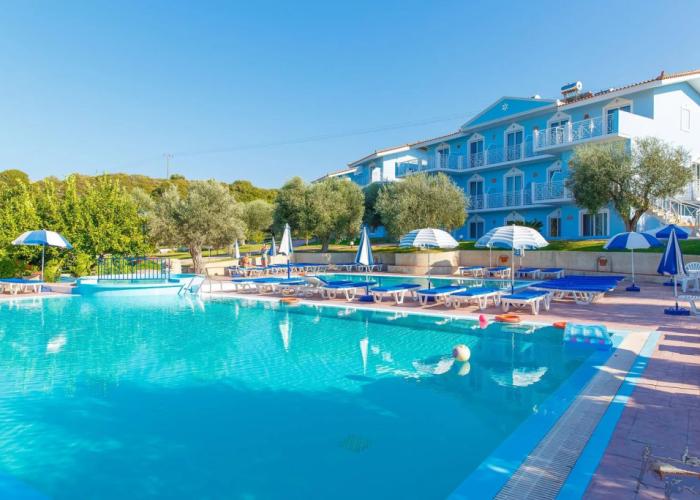 Filoxenia Hotel Apartments
