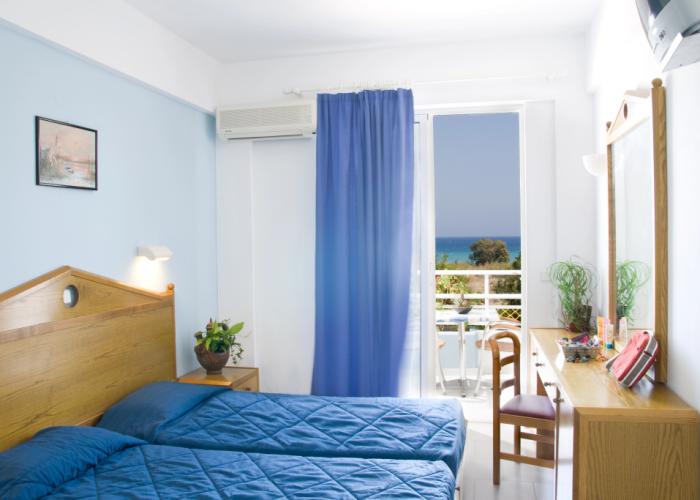 Asterias Bay-Theologos