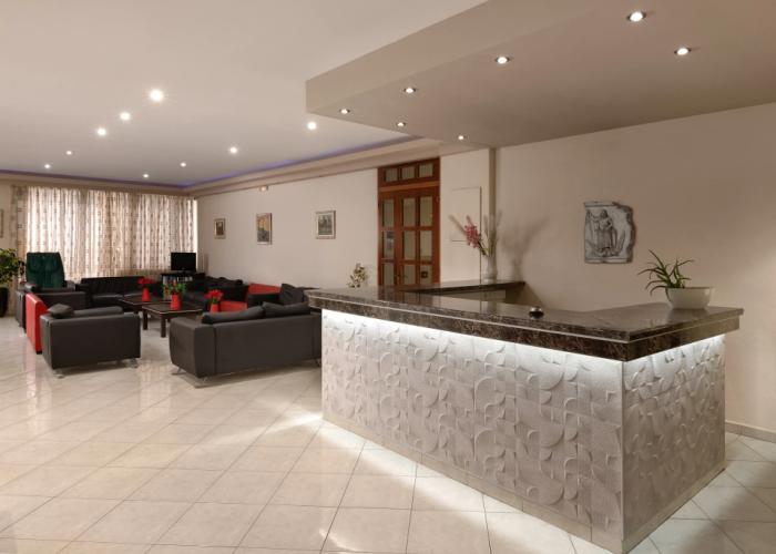 Meliton Hotel