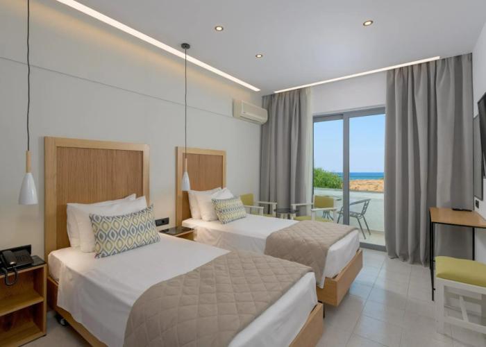 Nirvana Beach Hotel