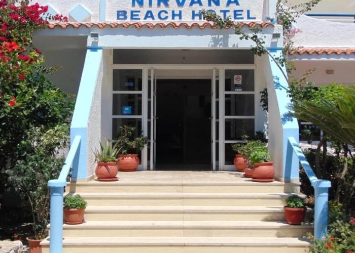 Nirvana Beach Hotel
