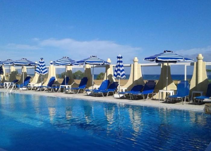 Nirvana Beach Hotel