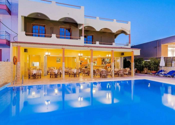 Esmeralda Hotel