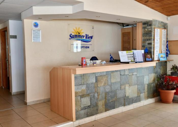 Summer View Hotel
