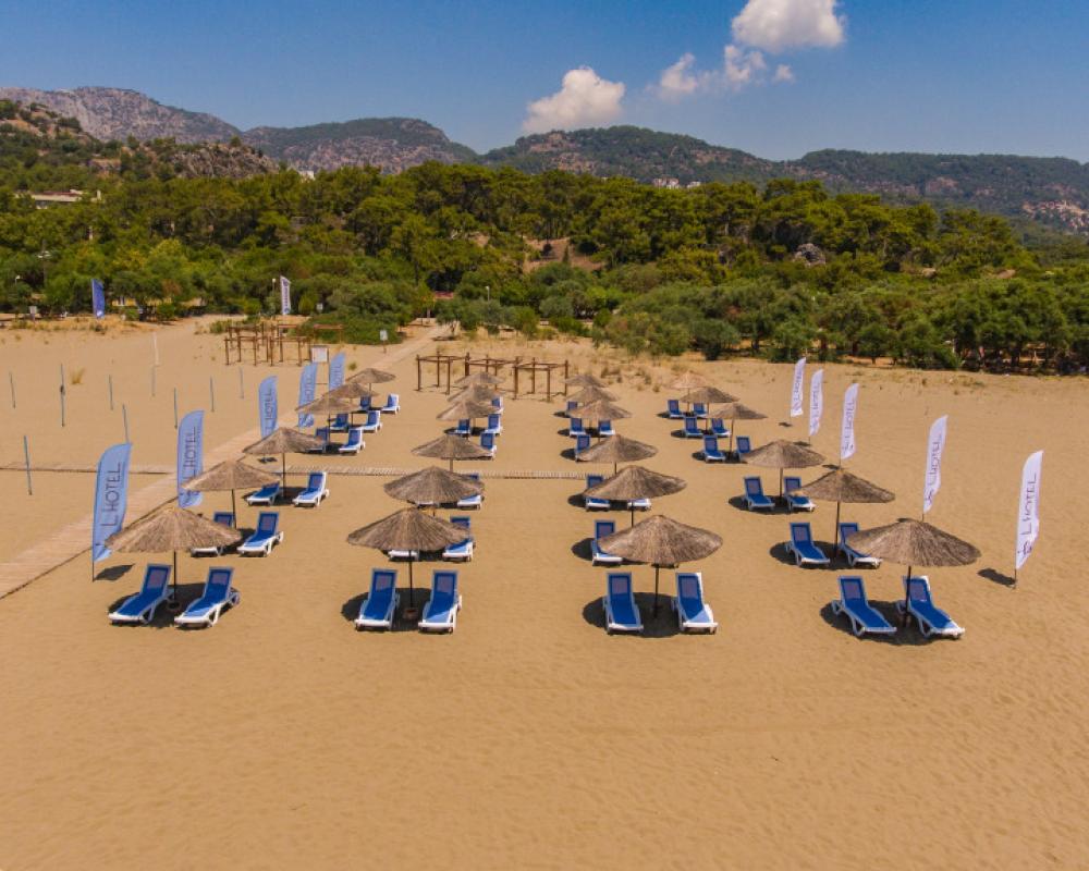 фото L Hotel Sarigerme