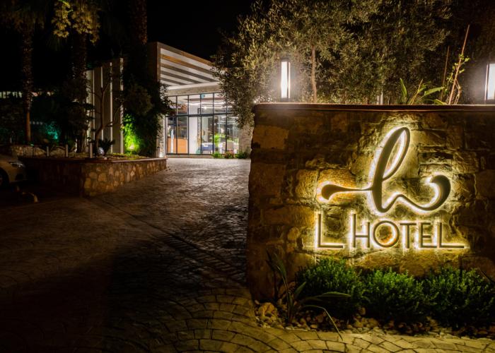 L Hotel Sarigerme