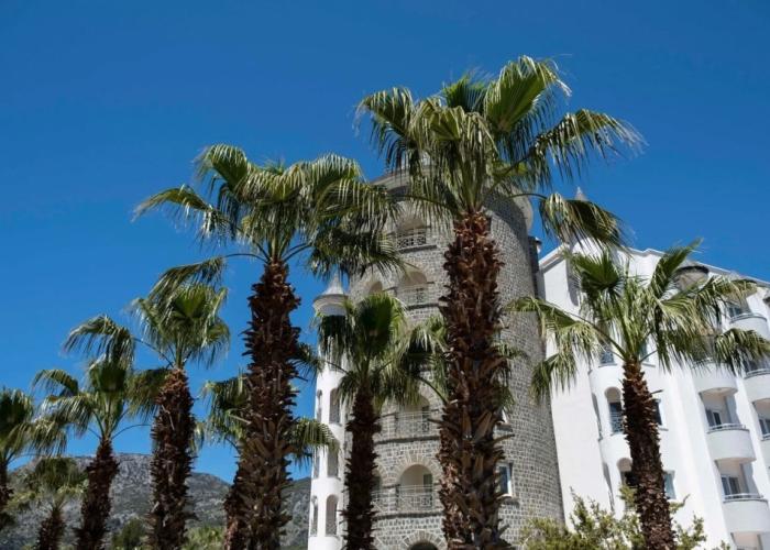 X Life Hotel Sarıgerme