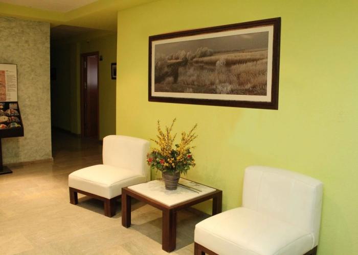 Hotel Las Tablas