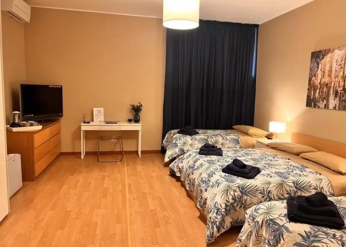 Juliette Rooms