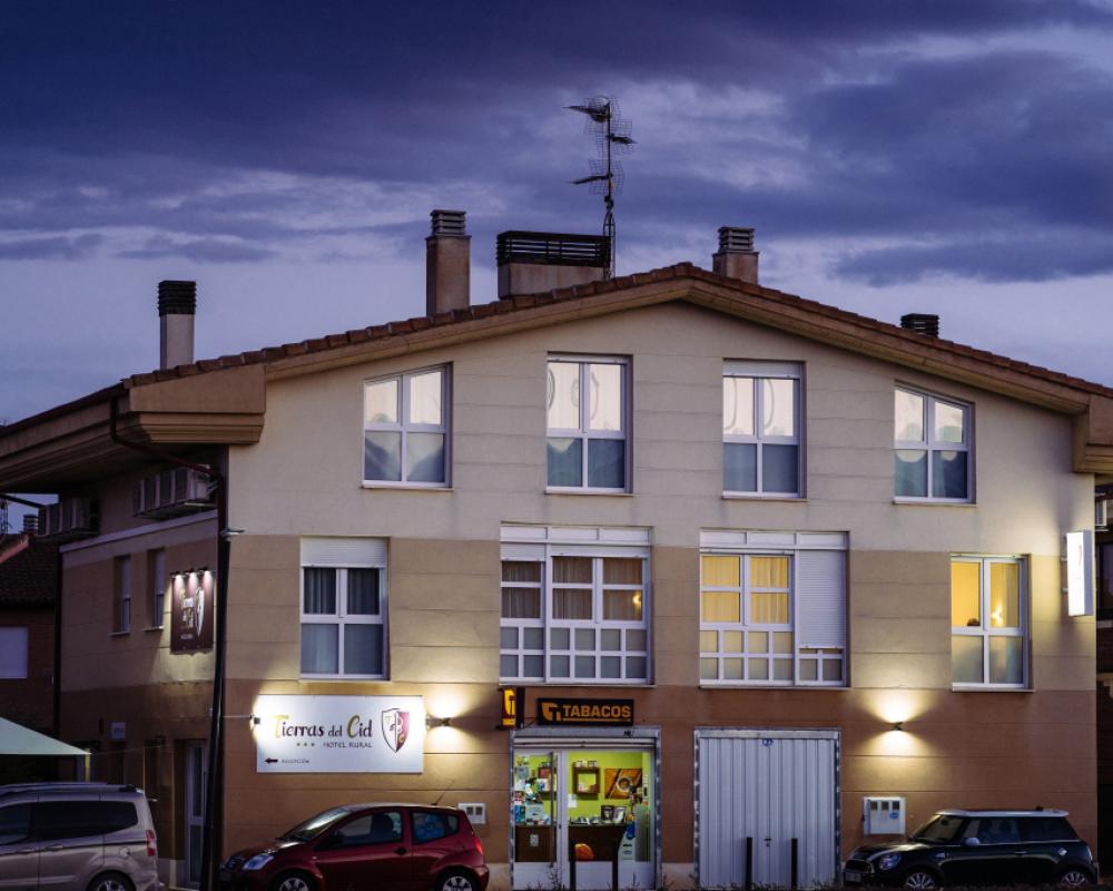 Hotel Rural Tierras del Cid