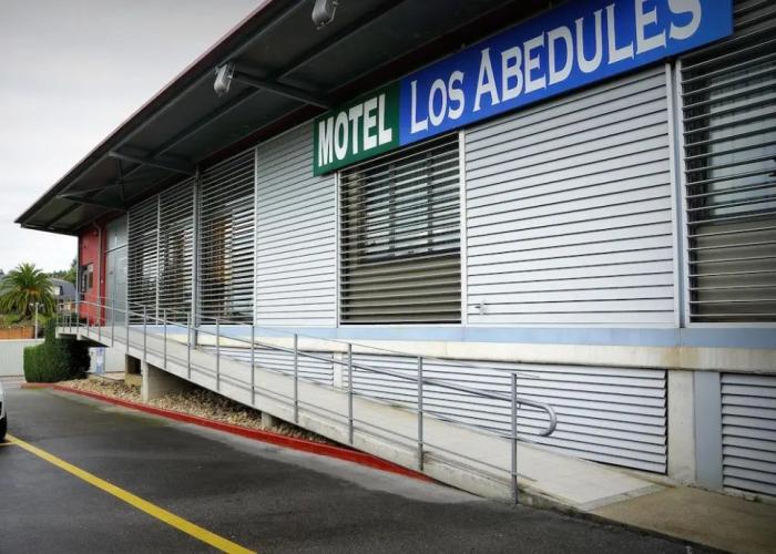 Motel Los Abedules