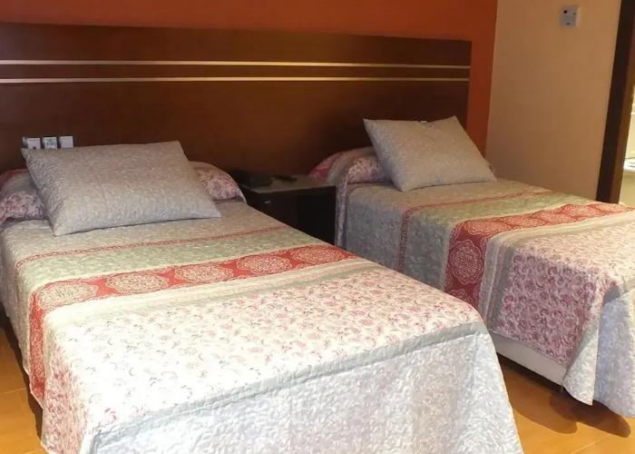 Motel Los Abedules