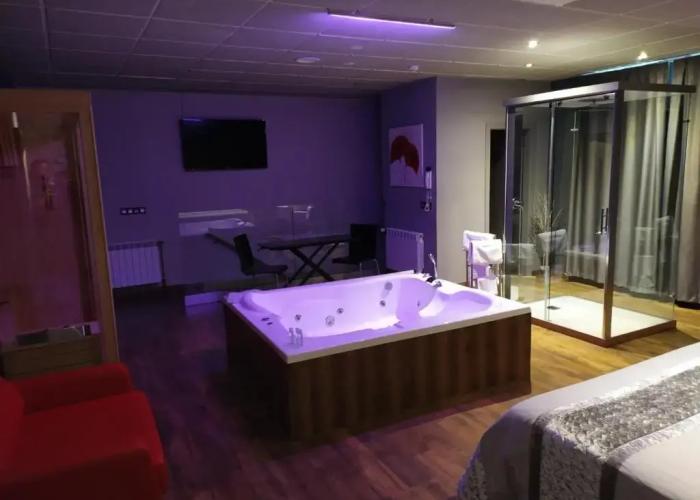 Motel Los Abedules