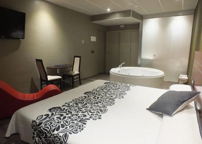 Motel Los Abedules