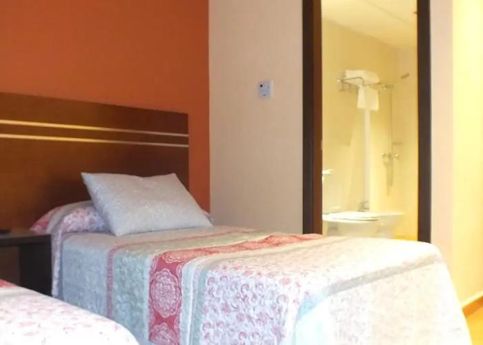 Motel Los Abedules