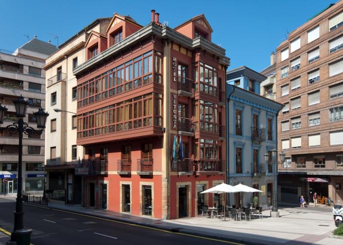 Hotel Vetusta