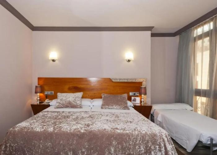 Hotel Vetusta