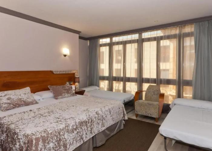 Hotel Vetusta