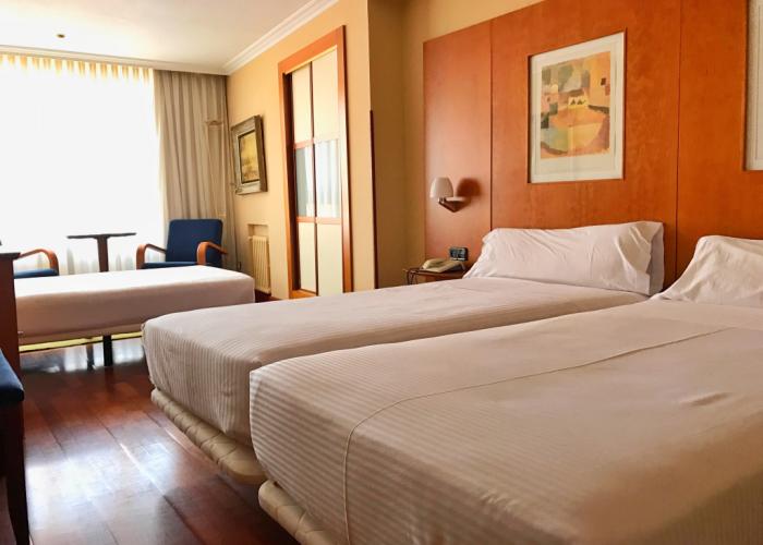 Hotel Gran Regente