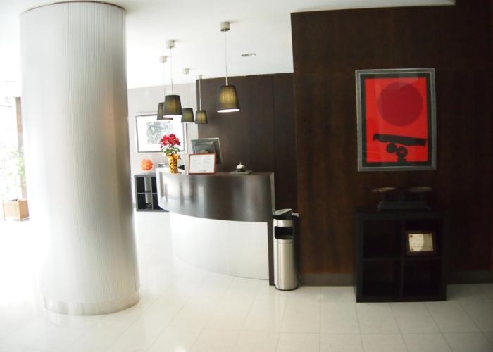 Hotel Gran Regente