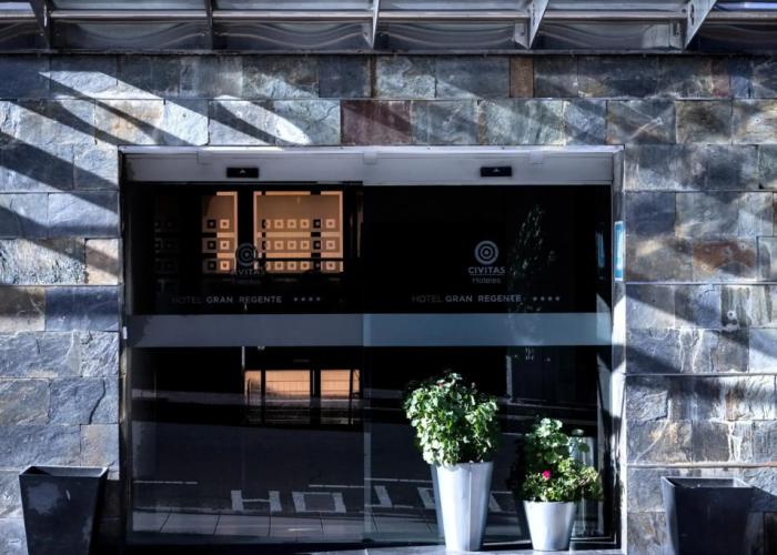 Hotel Gran Regente