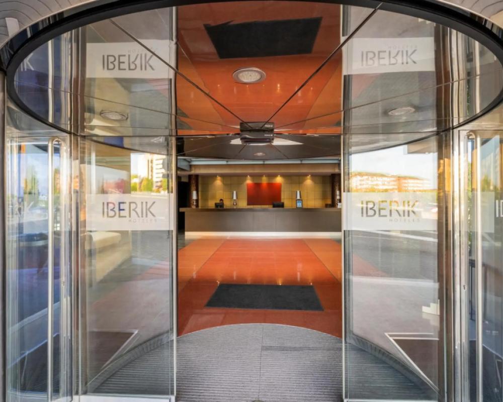 IBERIK Hotel Santo Domingo Plaza