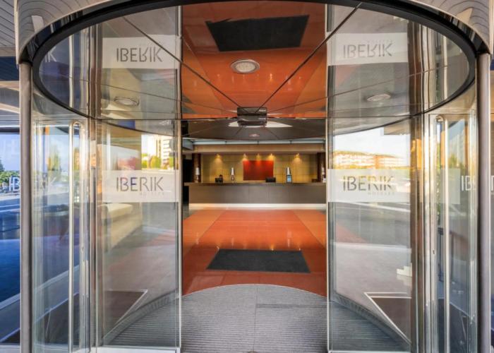 IBERIK Hotel Santo Domingo Plaza