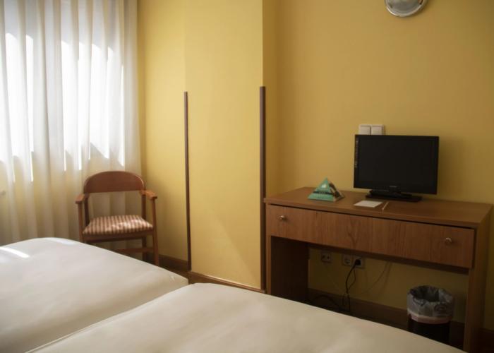 Hotel Alda Estación Oviedo