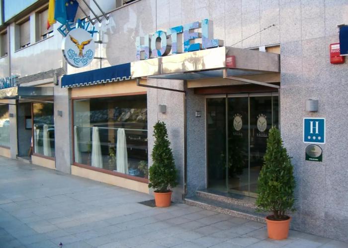 Hotel Alda Estación Oviedo