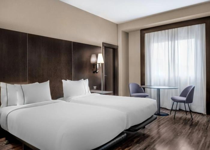 AC Hotel Oviedo Fórum by Marriott