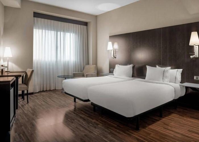 AC Hotel Oviedo Fórum by Marriott
