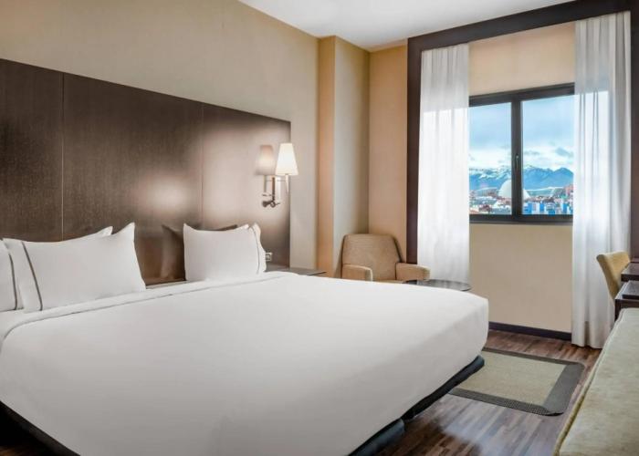 AC Hotel Oviedo Fórum by Marriott