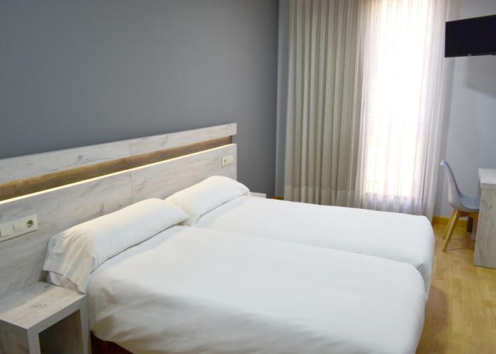 Hotel Alda Centro Oviedo