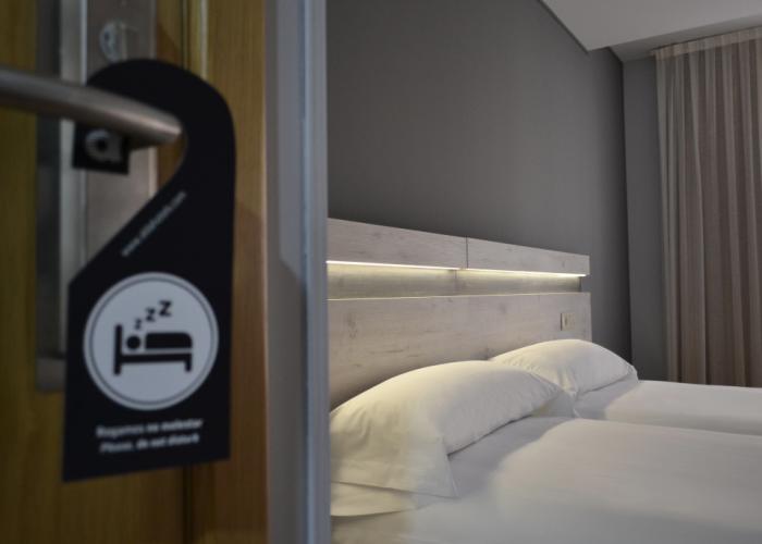 Hotel Alda Centro Oviedo