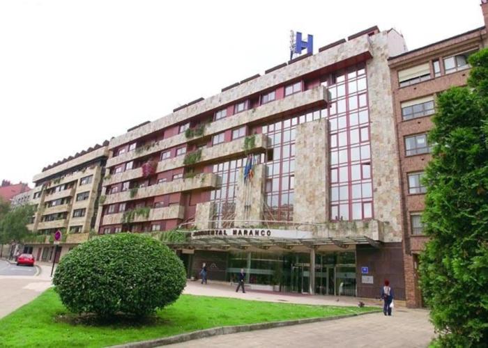 Hotel Silken Monumental Naranco