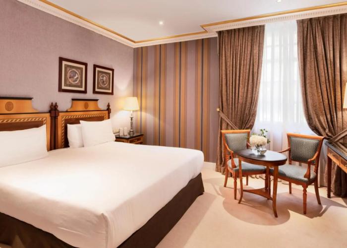 Eurostars Hotel De La Reconquista
